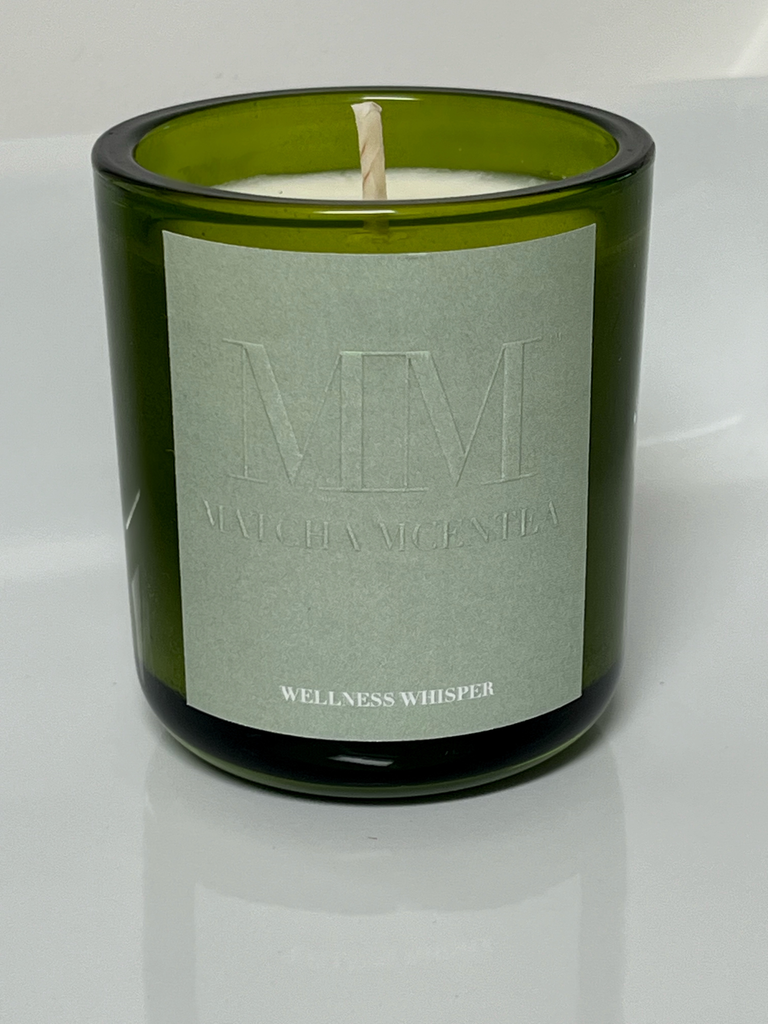 Wellness Whisper Candle - Wellness Whisper Candle