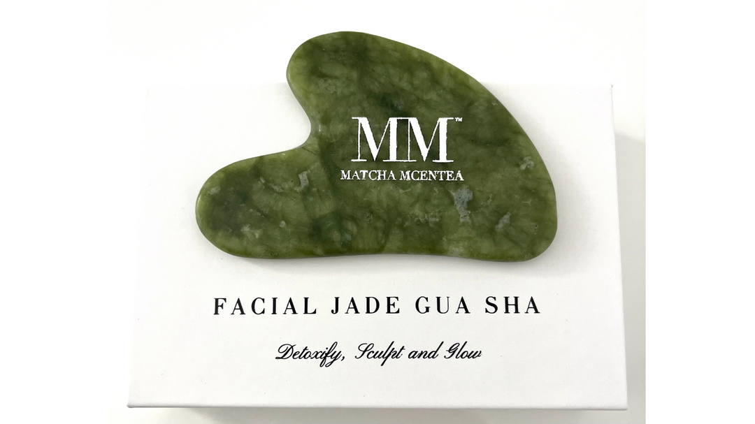 Facial Jade Gua Sha Tool - Facial Jade Gua Sha Tool