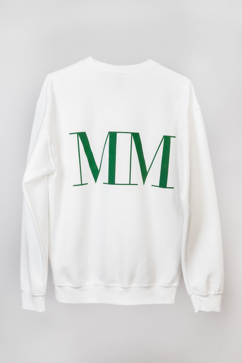 MATCHA MADE ME DO IT CREWNECK - MATCHA MADE ME DO IT CREWNECK